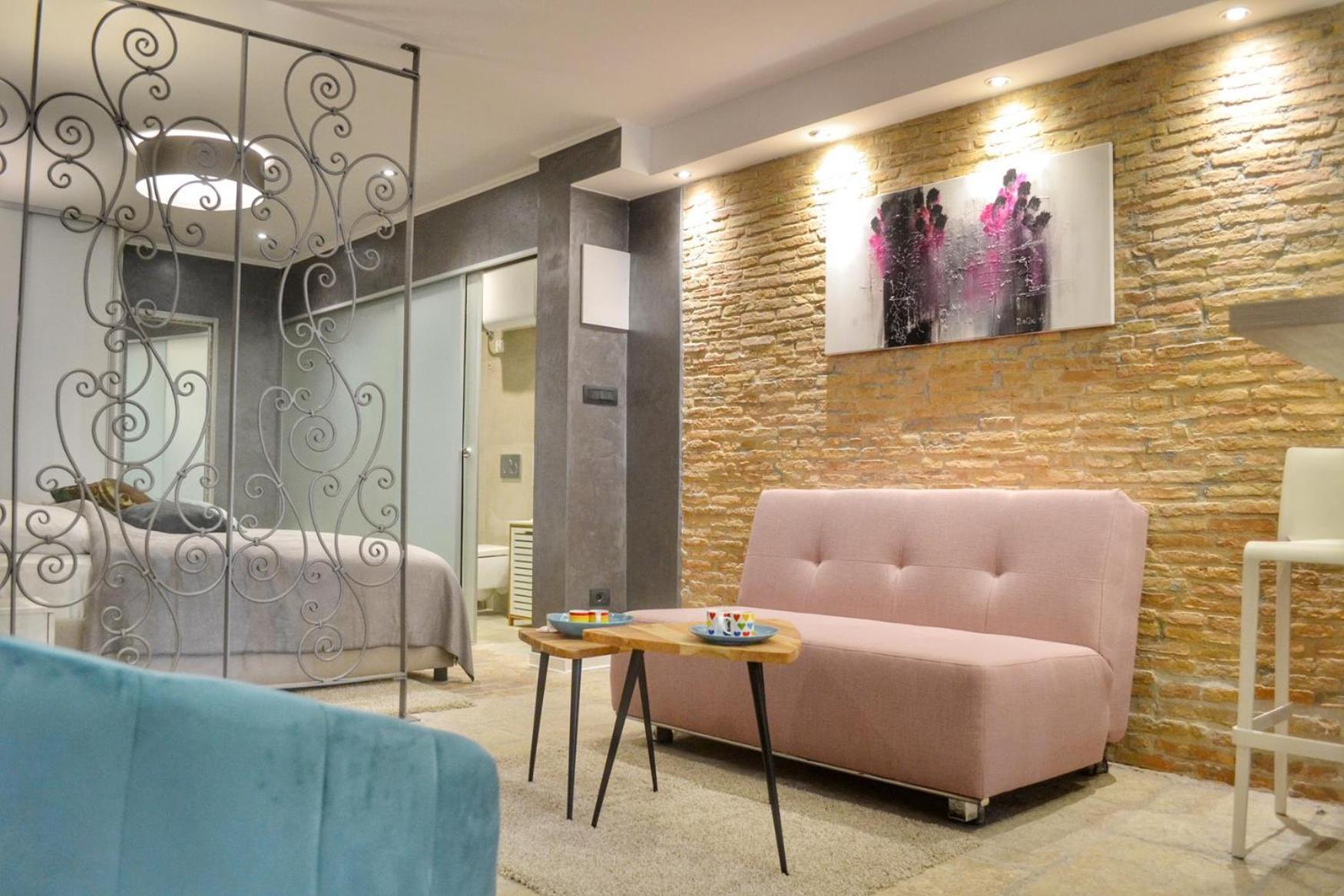Studio Eleven Rovinj Eksteriør billede