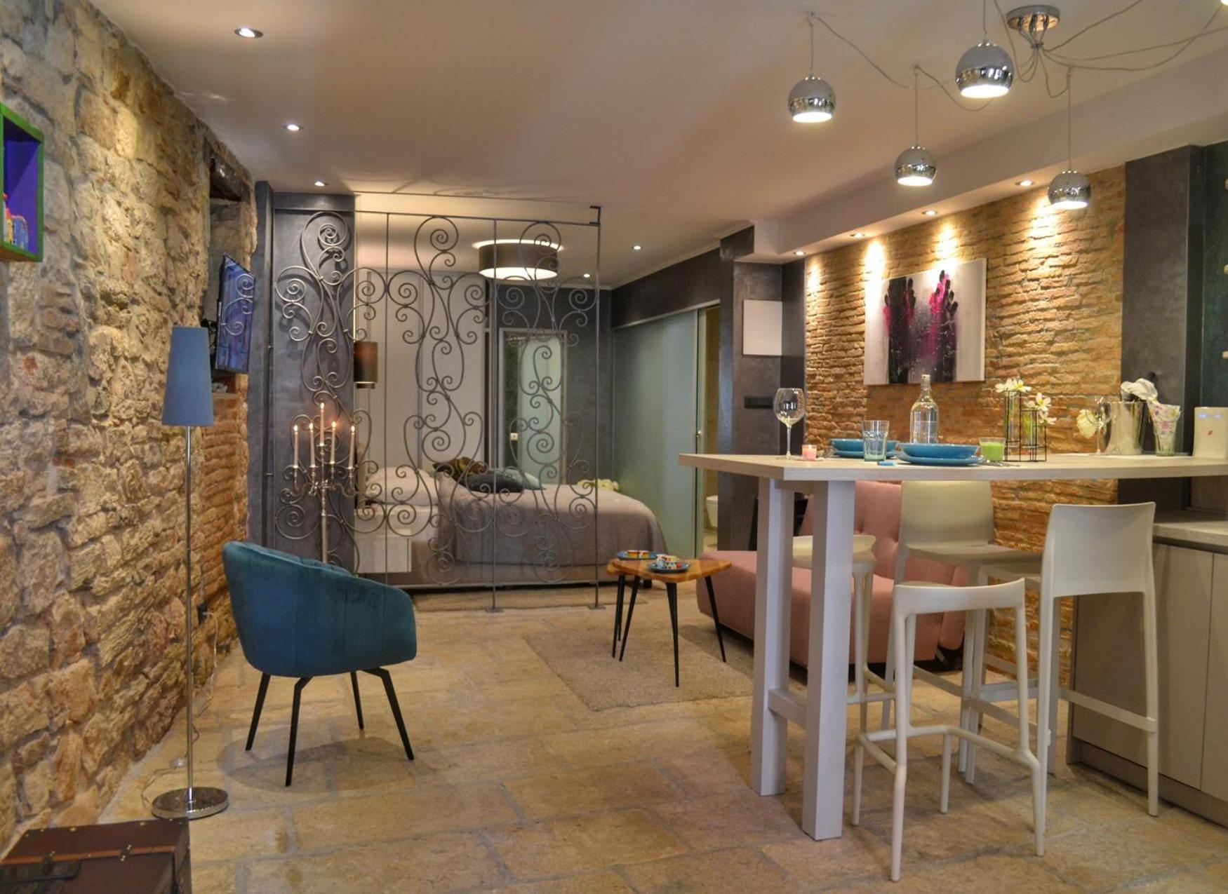 Studio Eleven Rovinj Eksteriør billede