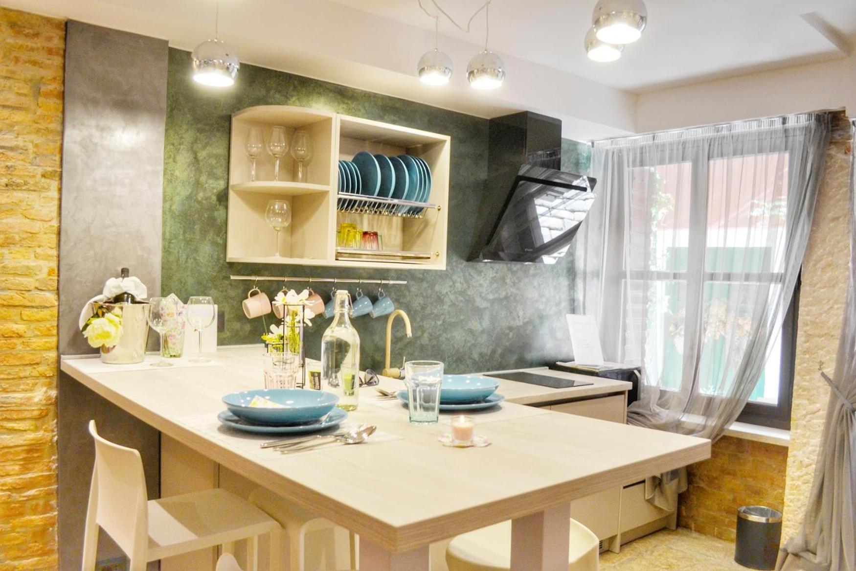 Studio Eleven Rovinj Eksteriør billede