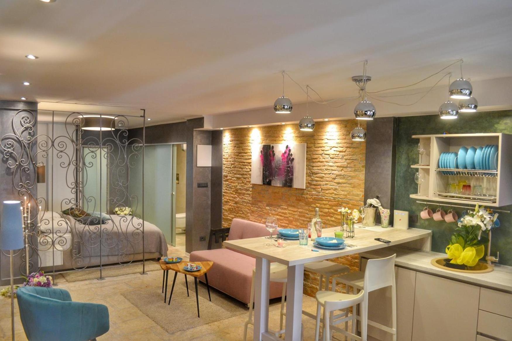 Studio Eleven Rovinj Eksteriør billede