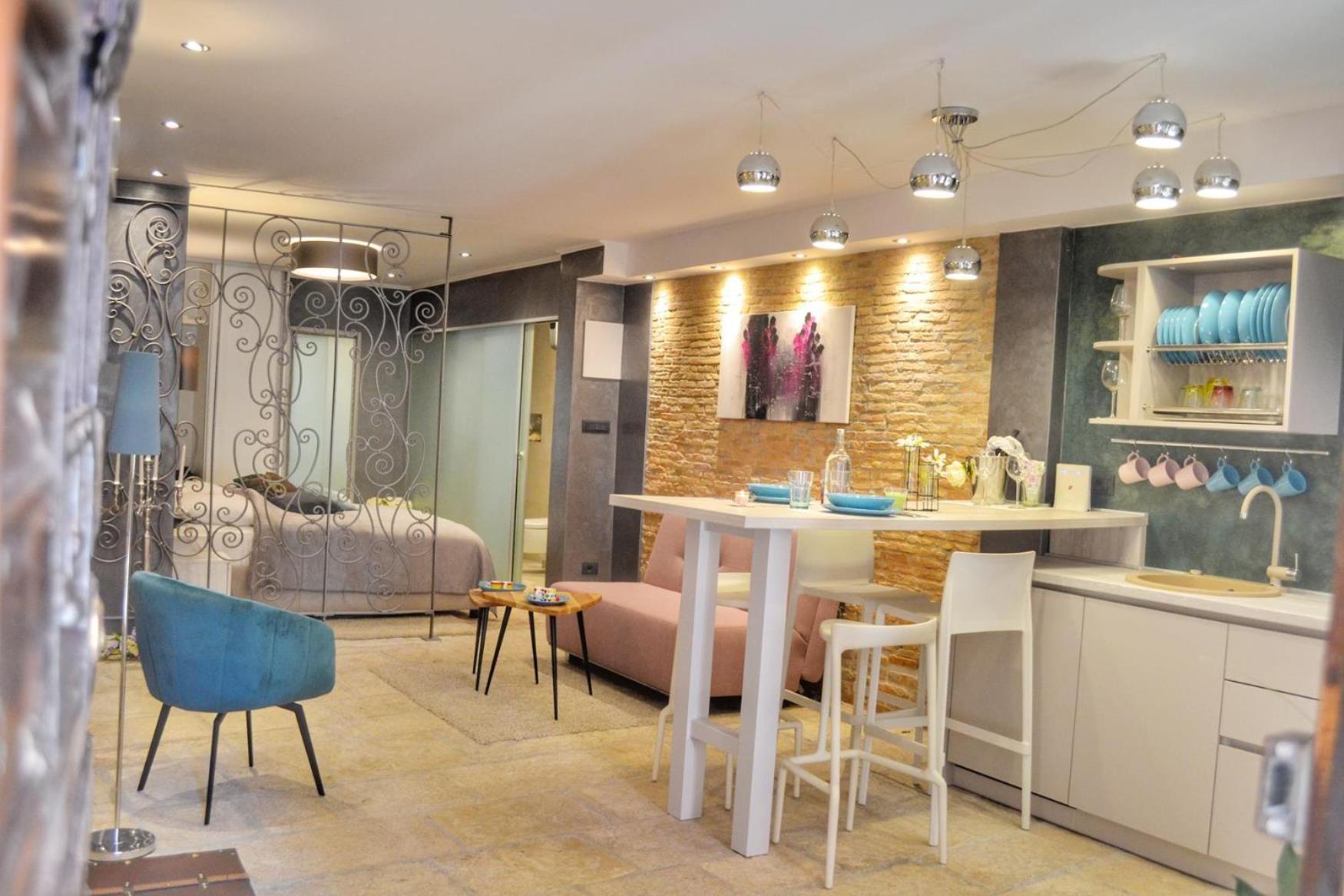 Studio Eleven Rovinj Eksteriør billede