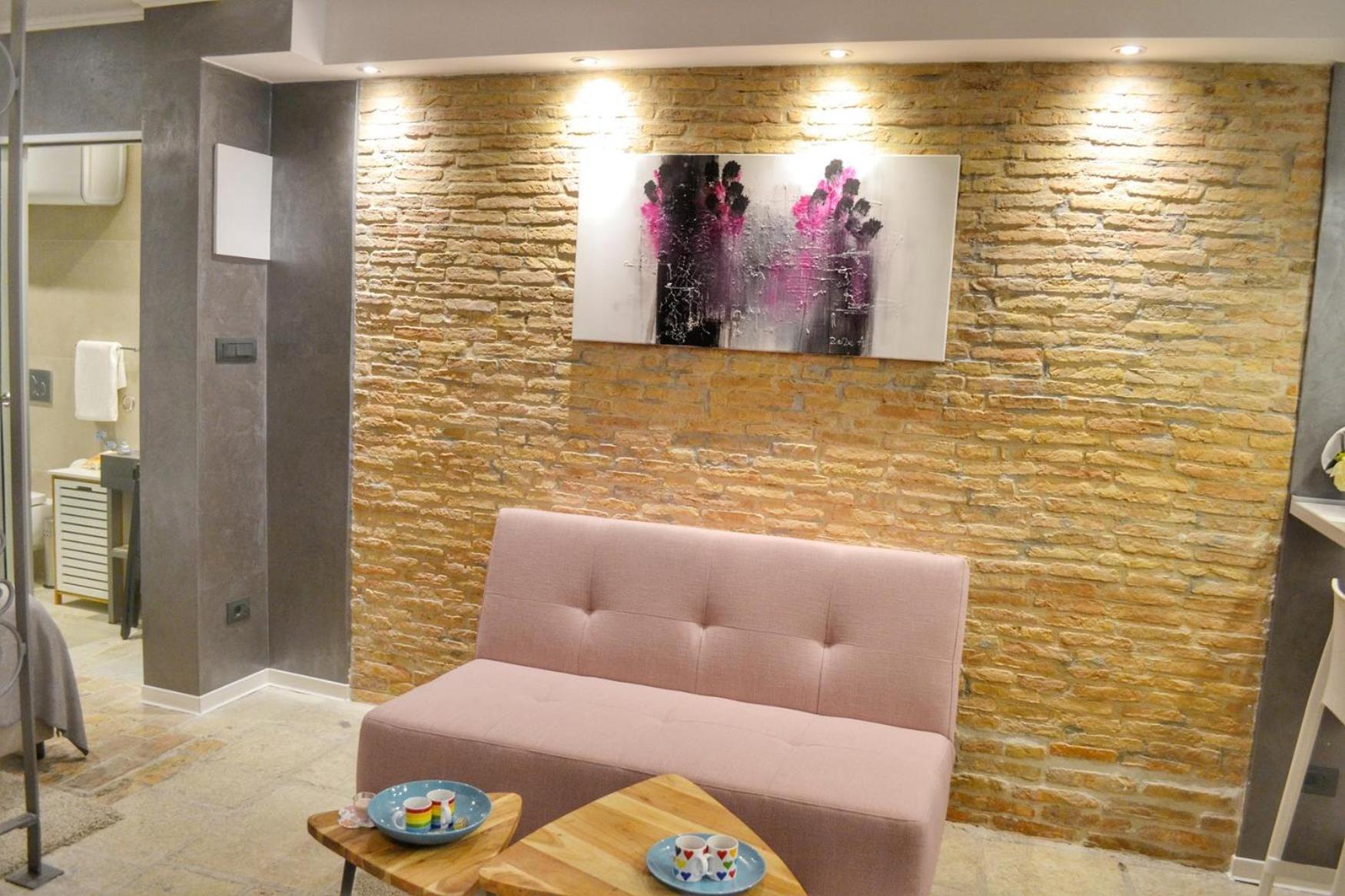 Studio Eleven Rovinj Eksteriør billede
