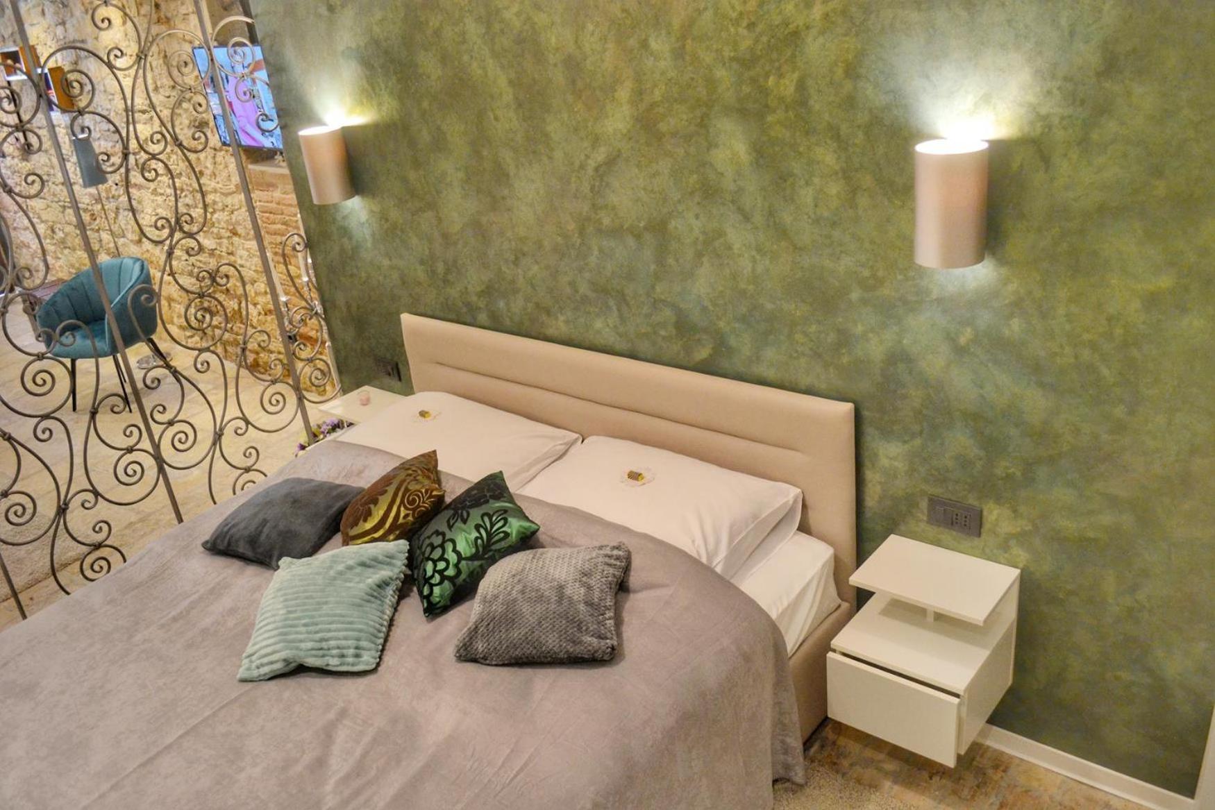 Studio Eleven Rovinj Eksteriør billede