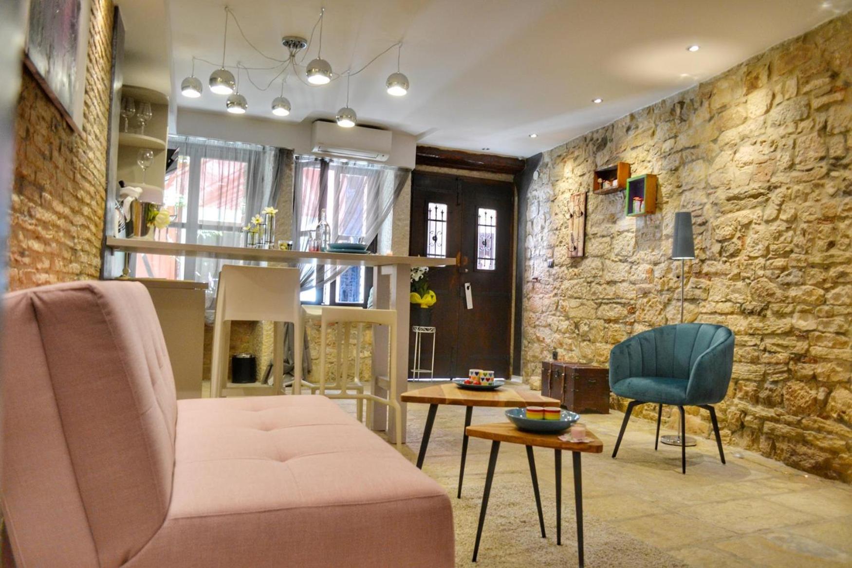 Studio Eleven Rovinj Eksteriør billede