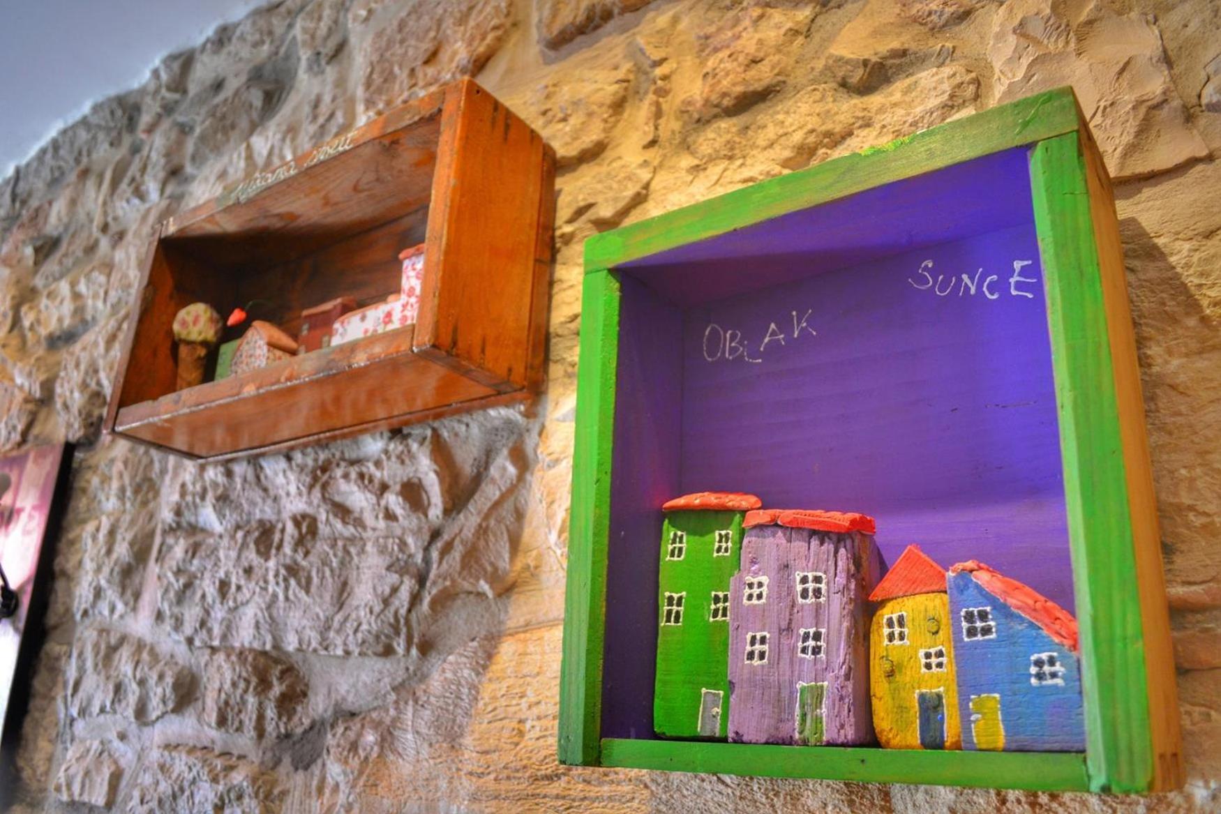 Studio Eleven Rovinj Eksteriør billede